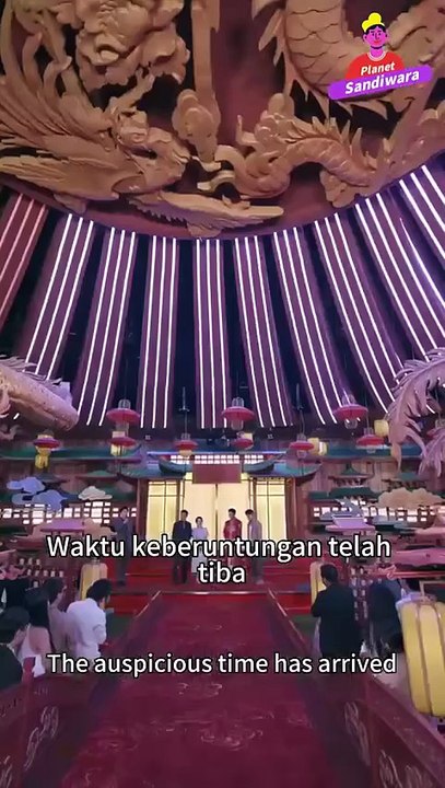 The Hidden Dragon Rises Chinese Drama ENG SUB