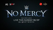 AJ Styles vs Dean Ambrose vs John Cena - Triple Threat Match for the WWE World Championship | No Mercy 2016 - Commercial