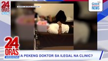 2 Vietnamese, arestado sa iligal na aesthetic clinic | 24 Oras Weekend