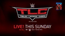 WWE TLC : Tables, Ladders & Chairs 2017 - Live This Sunday on WWE Network (2)