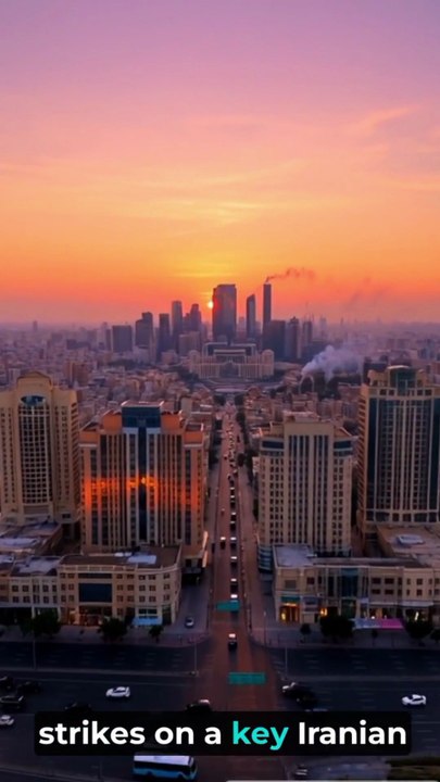 US–Iran Tensions Rise Again | Missile Near US Embassy & Drone Incident in UAE#MiddleEast #IranUS