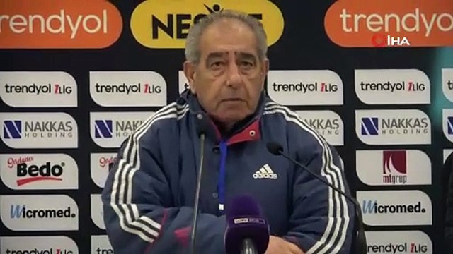Kubilayhan Yücel: İyi futbol ortaya koymaya çalıştık | Ajansspor | IHA
