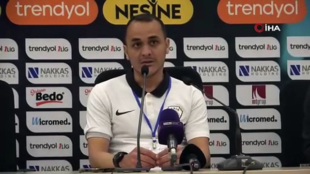 Mustafa Boran: Ligde kalmak için elimizden gelen her şeyi yapacağız | Ajansspor | IHA