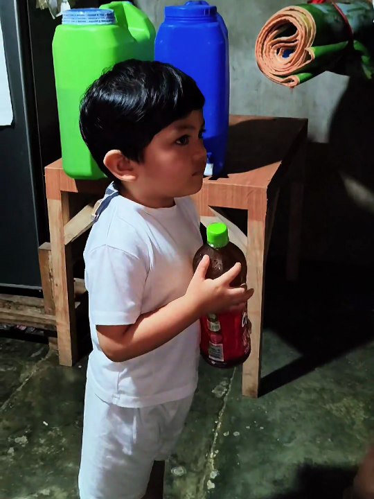 Picture picture si Grey 📸👶