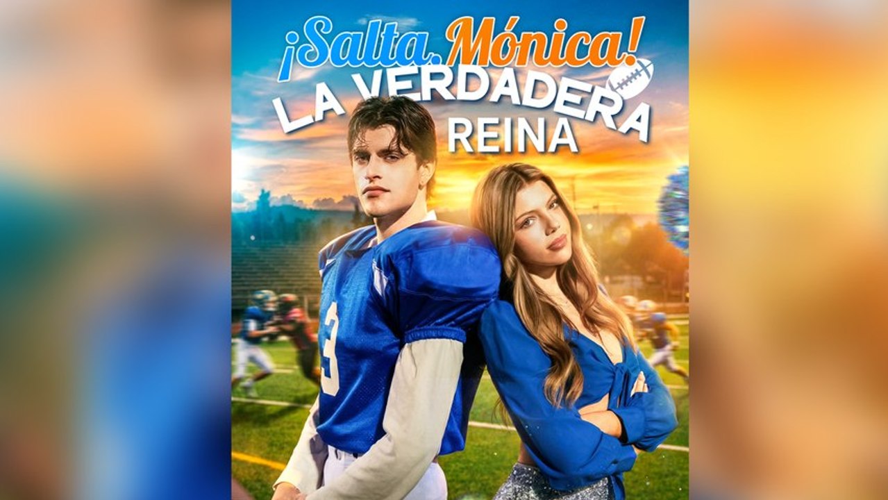 ¡Salta, Mónica! La Verdadera Reina [Doblado] #Episodio completo