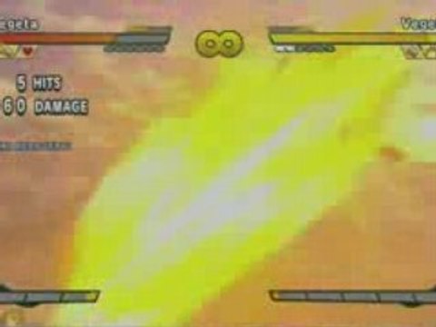 Dragon Ball Z: Burst Limit