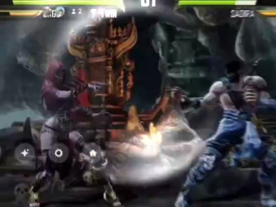 COMBO BREAKER