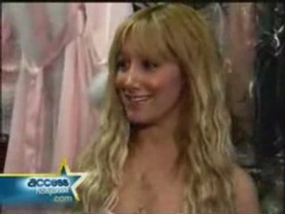 Interview de Ashley Tisdale