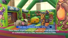 Zizur Mayor organiza una jornada por la "igualdad real y efectiva"