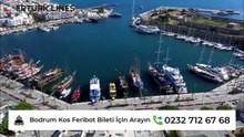 Kuşadası Samos Feribot Bileti Hemen Al - Ertürk Lines