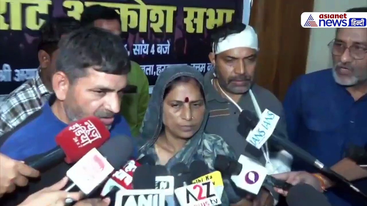Tarun Murder Case: परिवार ने सरकार से की बड़ी मांग, कहा- तरुण की आत्मा को तभी शांति मिलेगी