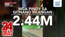 Suporta ng Israel sa mga OFW | 24 Oras