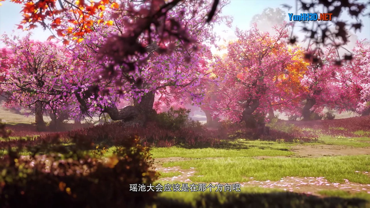 Tiên Võ Đế Tôn Tập 163 Thuyết Minh 4K - YanHH3D
