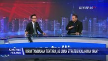AS Kirim Marinir, Serang Iran via Darat? Ini Kata Pakar Hukum Internasional-Pakar Strategi PPPAU
