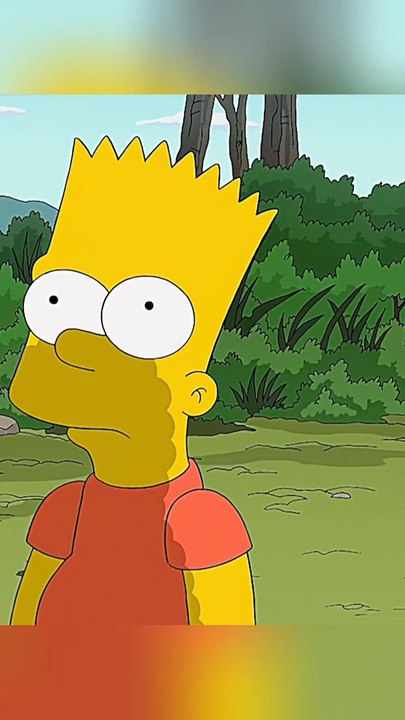 Marge Simpson s'interroge sur l'incident du bulldozer de Bart.