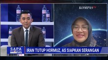 Blak-Blakan! AS Ancam Buka Paksa Selat Hormuz, Iran Tak Tinggal Diam? Begini Analisis Dosen HI UGM