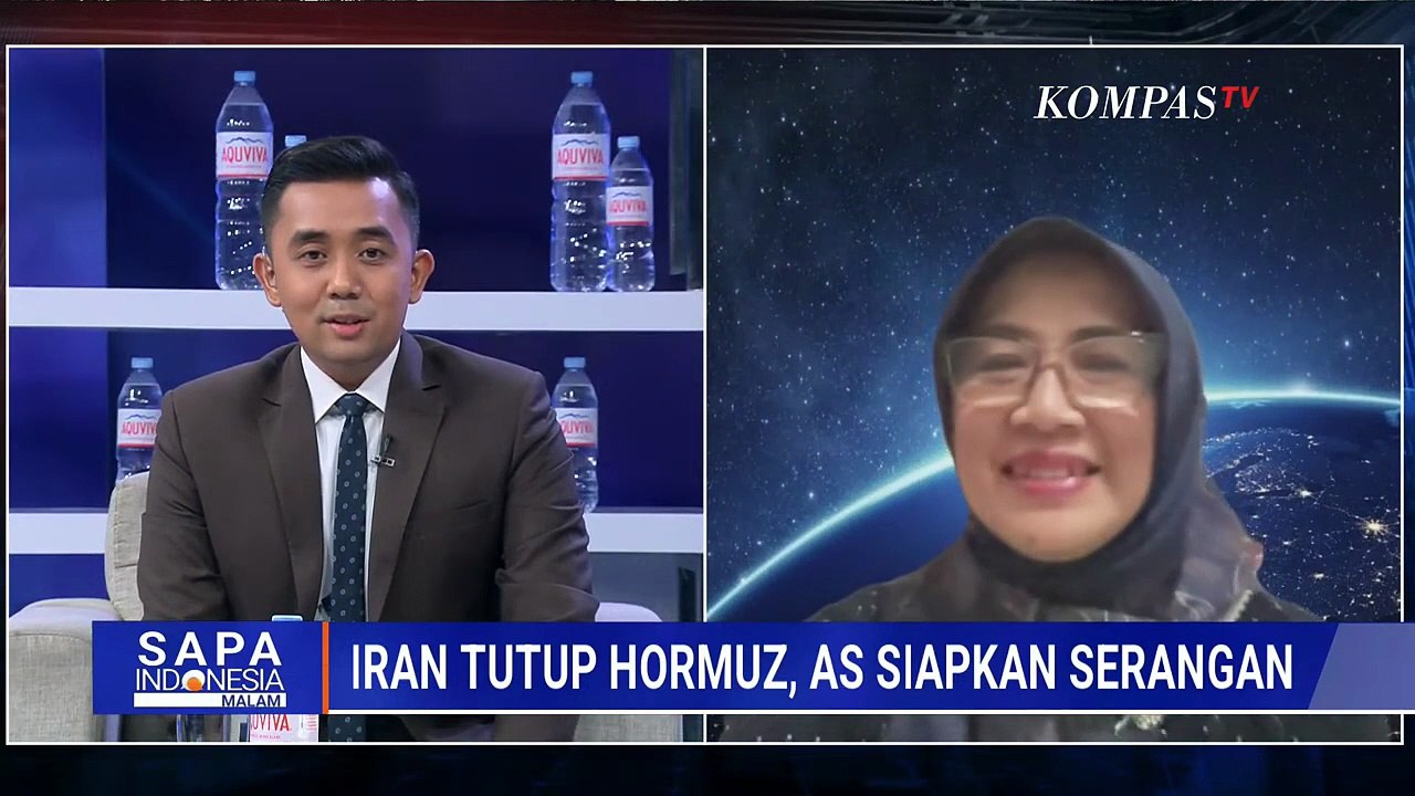 Blak-Blakan! AS Ancam Buka Paksa Selat Hormuz, Iran Tak Tinggal Diam? Begini Analisis Dosen HI UGM