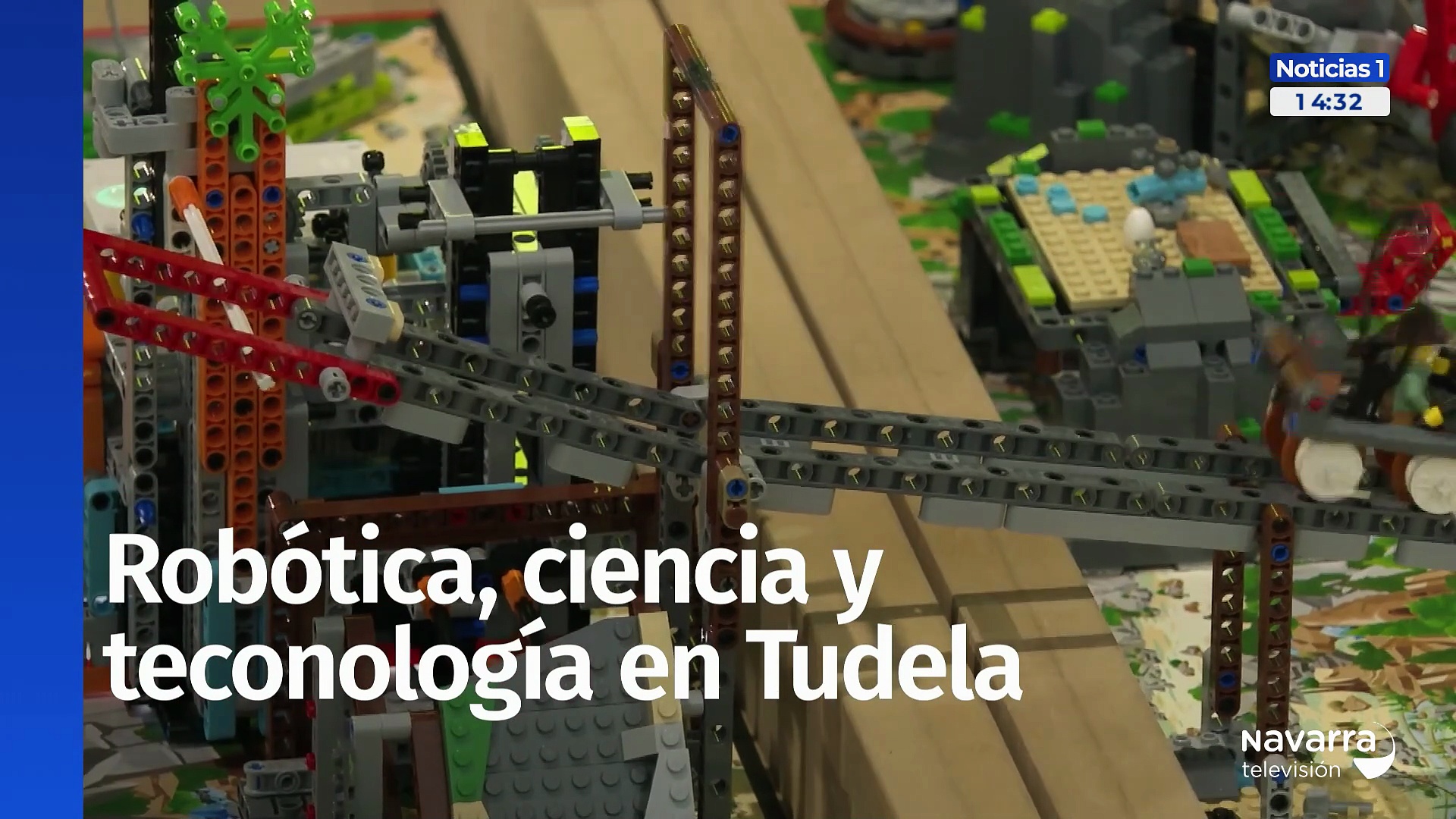 Noticias de Navarra 14:30h 14/03/2026