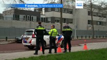 Explosion damages Jewish school in Amsterdam with no injuries reported, mayor says