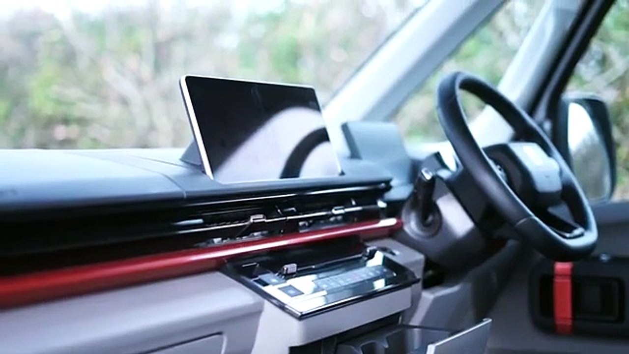 The best electric van on sale The 2026 Farizon SV Review  The Automotive Dad