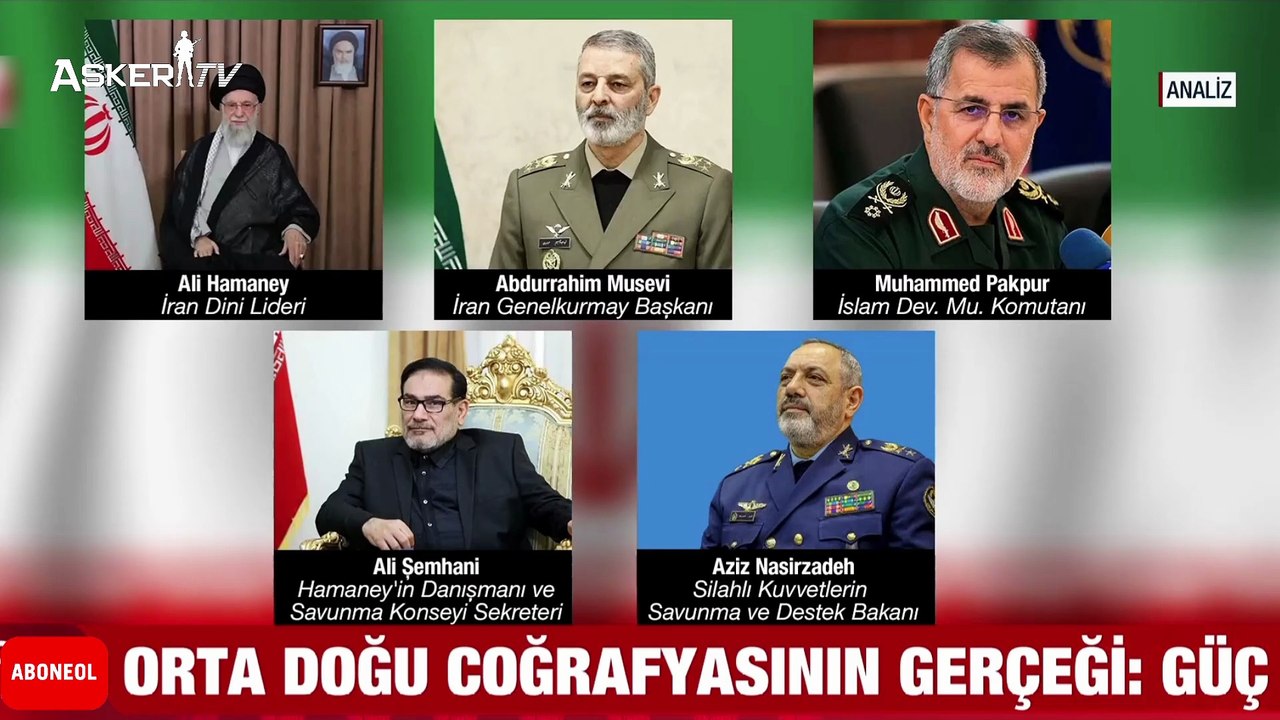Savunma Sanayi Hamlesi ve Çelik Kubbe Vurgusu: Güçlü Olmayan Coğrafyada Söz Sahibi Olamaz