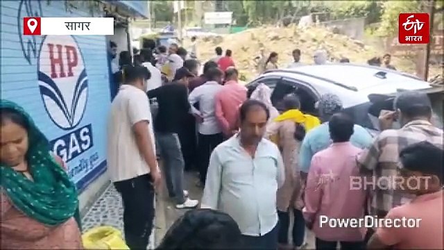 जिस मंत्री के ऊपर रसोई गैस की जिम्मेदारी, उसी के गृह जिले में गैस की किल्लत से आम आदमी हलकान