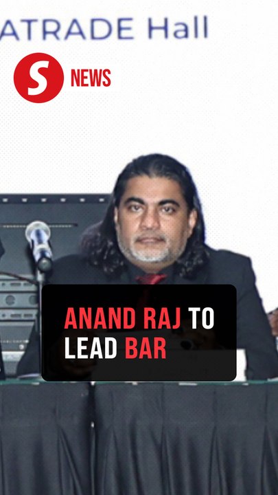 Anand Raj elected Malaysian Bar president for 2026/2027 term