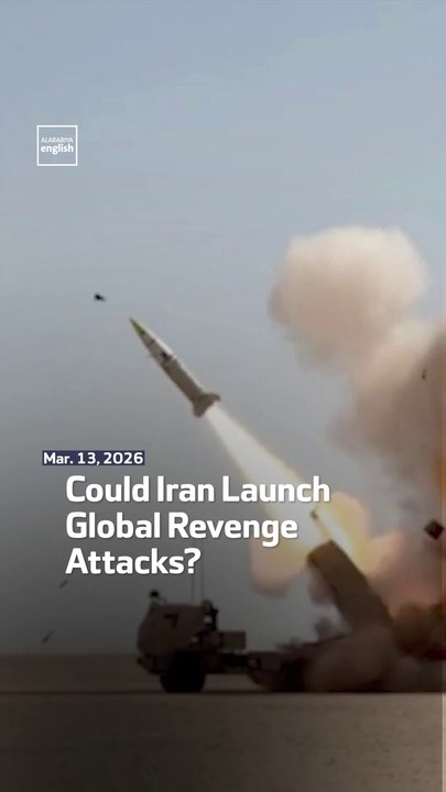 Could Iran Launch Global Revenge Attacks?