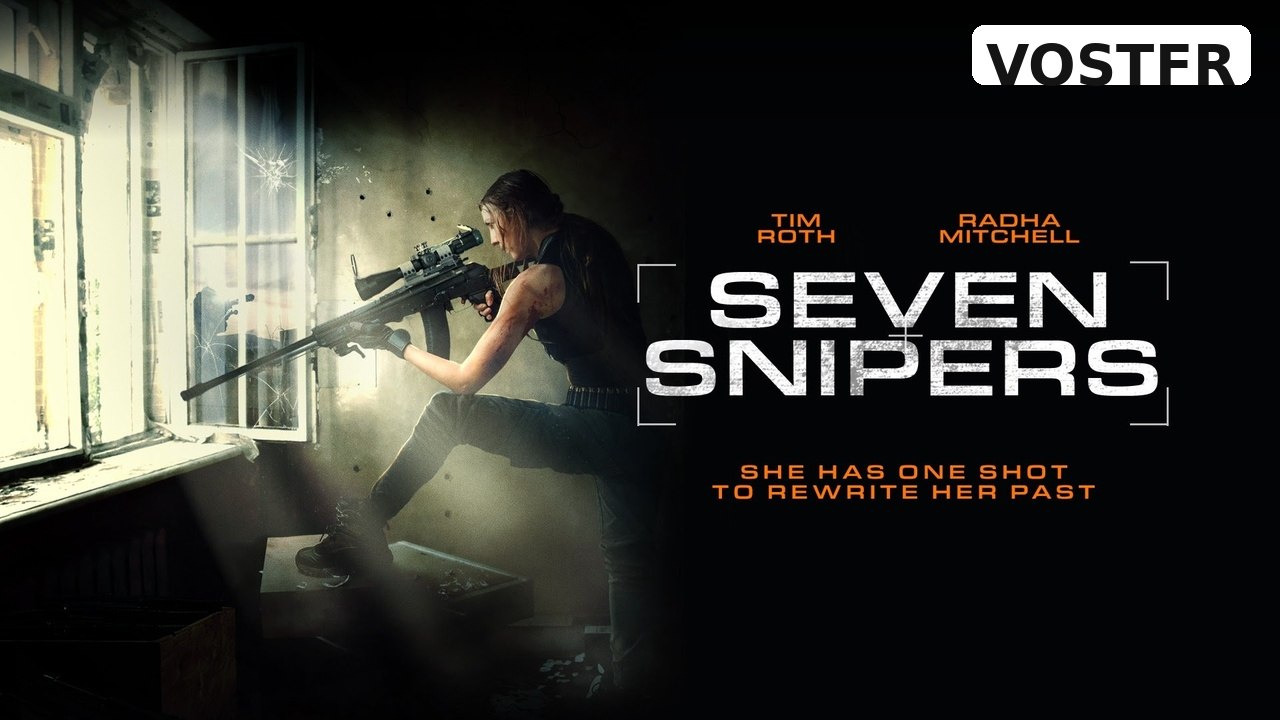 Bande-annonce Seven Snipers (2026) VOSTFR