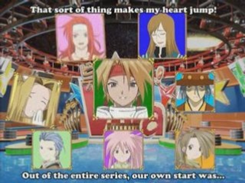 Viva tales of!- Apple Gummy1