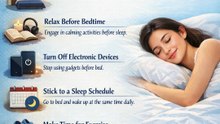 Here's How to Get Quality Sleep at Night, Important to Know