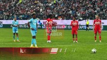 Jhon Duran Zenit formasıyla ilk golünü attı