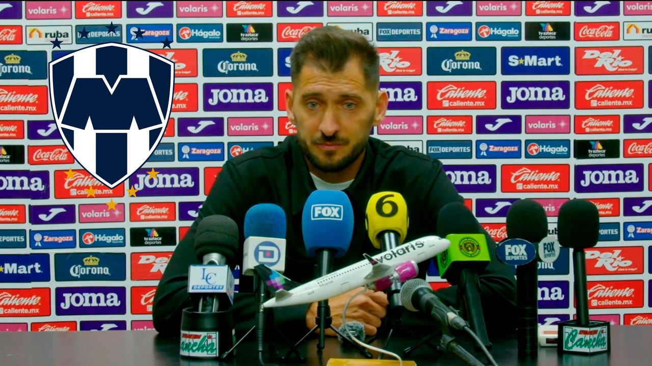 Rayados rescata empate ante Juárez y Nico Sánchez hace autocrítica: "Nos falta mucho"