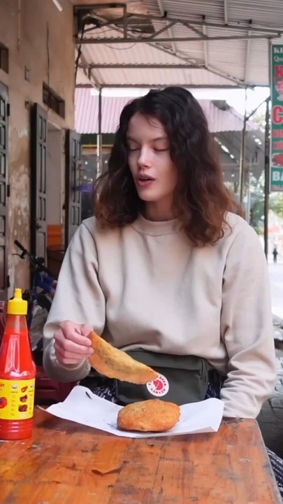 Beignet vietnamien à 1€ 🇻🇳