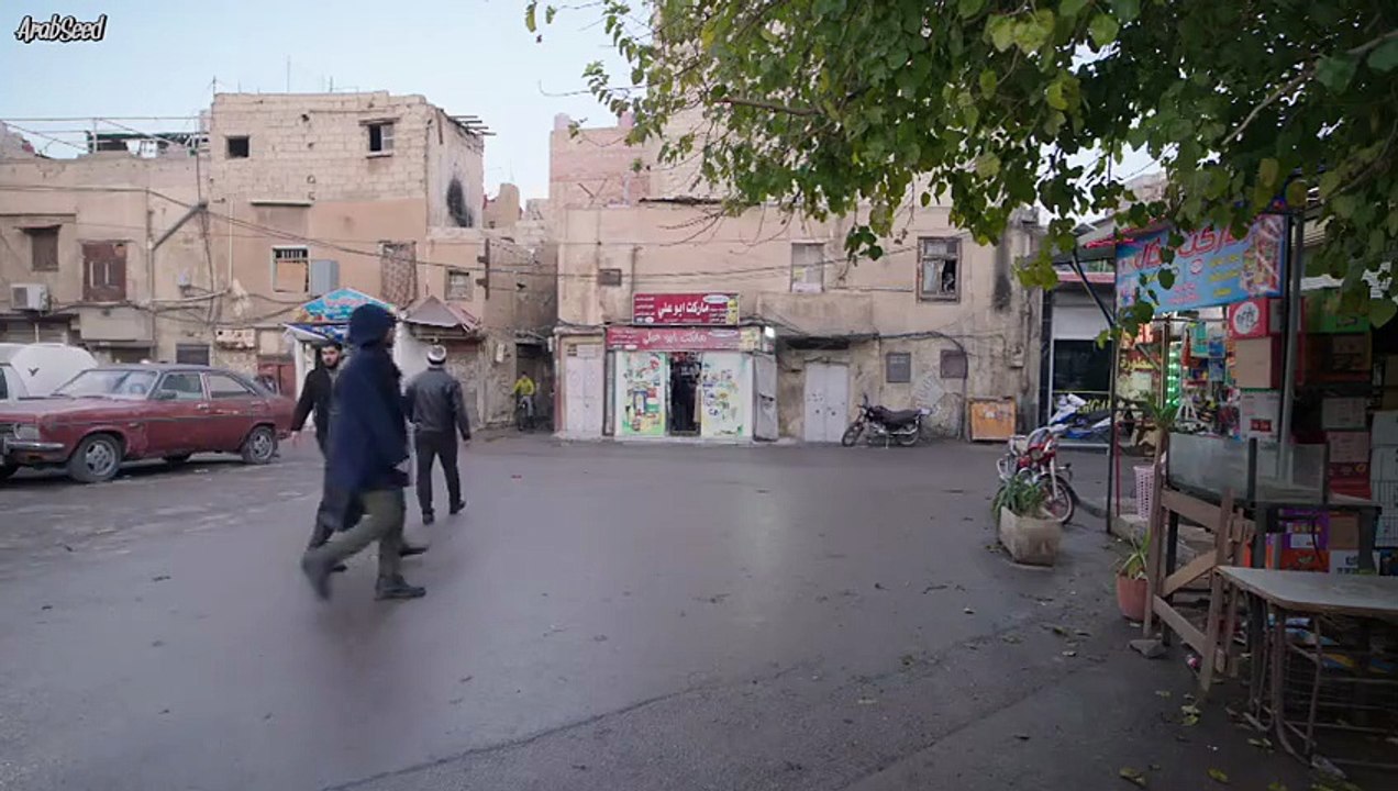 مسلسل بنت النعمان الحلقة 25 الخامسة والعشرون