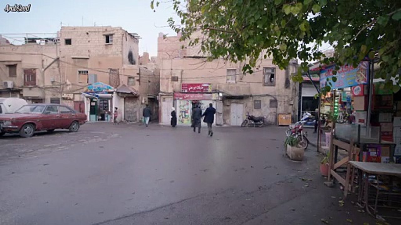 مسلسل بنت النعمان الحلقة 28 الثامنة والعشرون