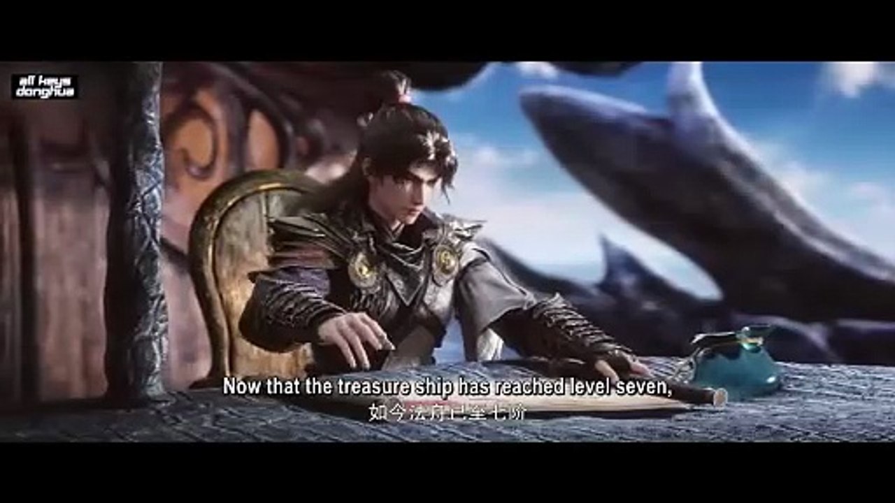 Ep 13-[Beyond Time’s Gaze] Eng Sub