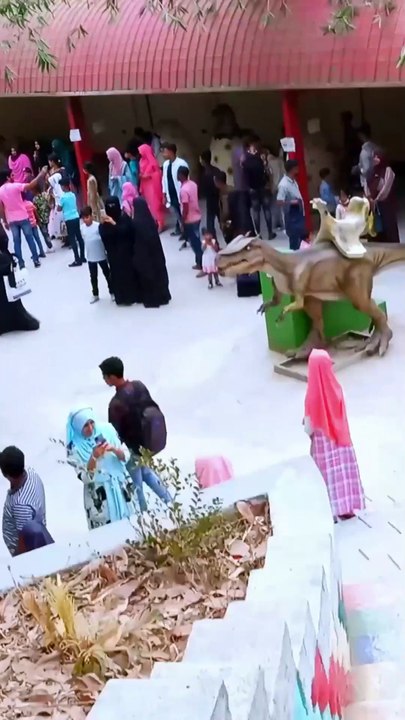 Cumilla Magic Paradise Park 04