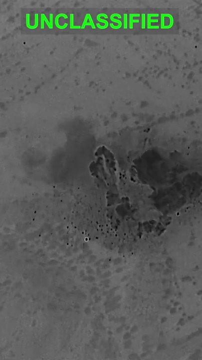 CENTCOM neutralizes Iran’s Kharg Island