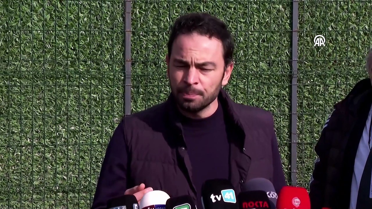 Kocaelispor Teknik Direktörü Selçuk İnan'dan hakem kararlarına tepki: | Ajansspor | AA