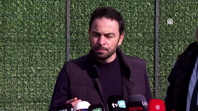 Kocaelispor Teknik Direktörü Selçuk İnan'dan hakem kararlarına tepki: | Ajansspor | AA