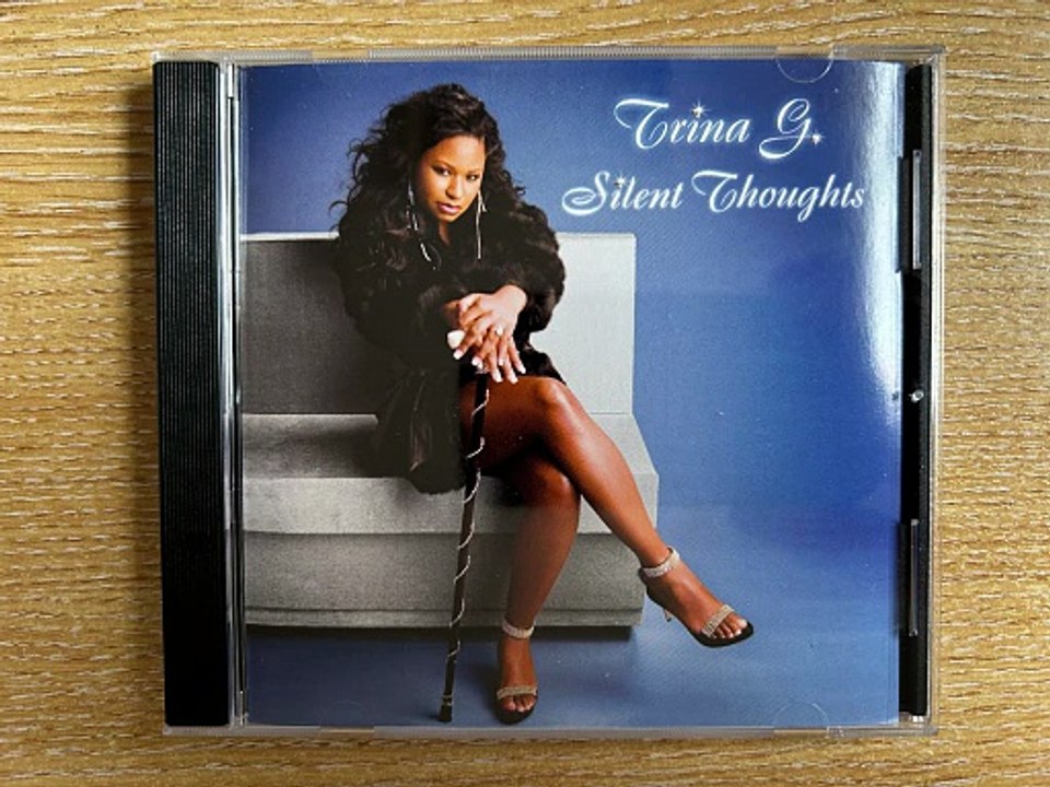 Trina G - So In Love
