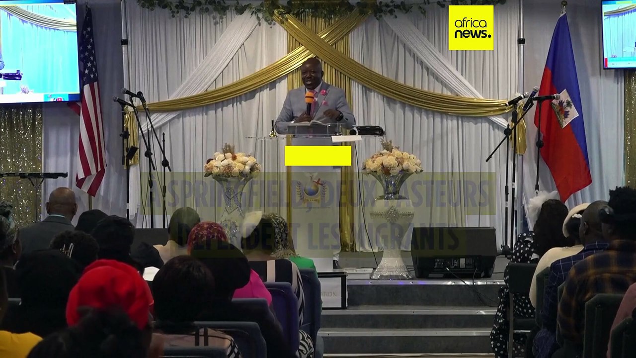 États-Unis : deux pasteurs aux origines opposées défendent les haïtiens