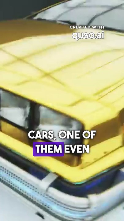 $1 car_ from rust to run