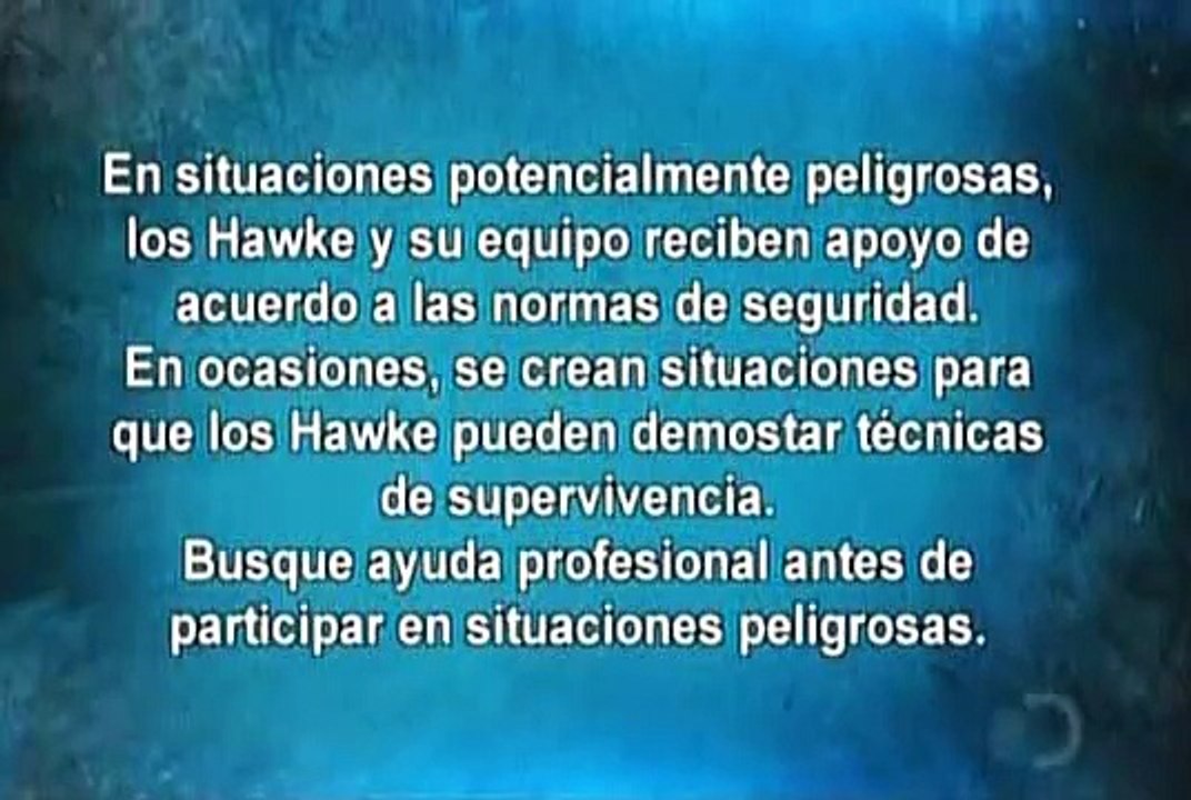 Pareja Salvaje - T02E02 - Tormenta de fuego en Louisiana