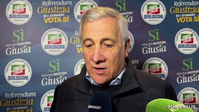 Iran, Tajani: Italia non partecipa e non parteciperà a guerra