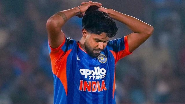 KKR के लिए बड़ा झटका, स्टार पेसर हर्षित राणा चोट के कारण IPL 2026 पूरे सीजन से बाहर!