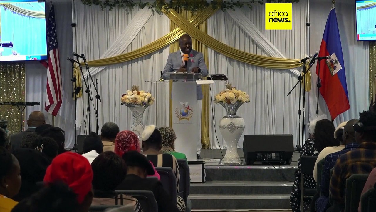 Two pastors, one mission: standing with Haitian migrants in Ohio USA