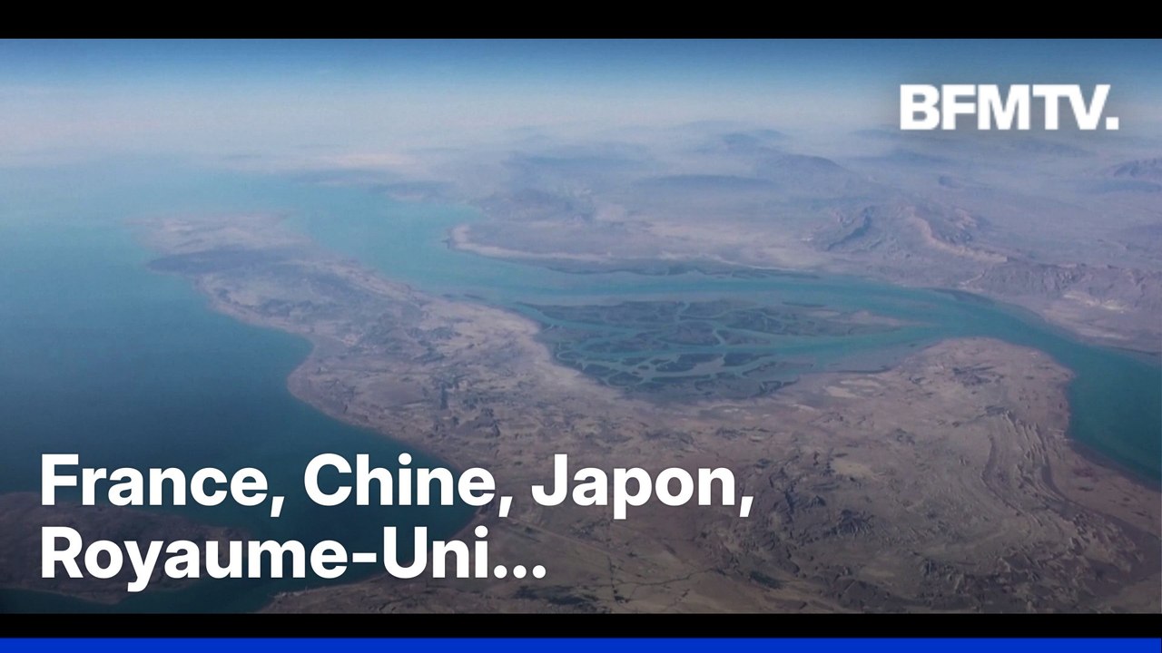 Donald Trump exhorte d'autres pays à envoyer des navires de guerre pour sécuriser le détroit d'Ormuz