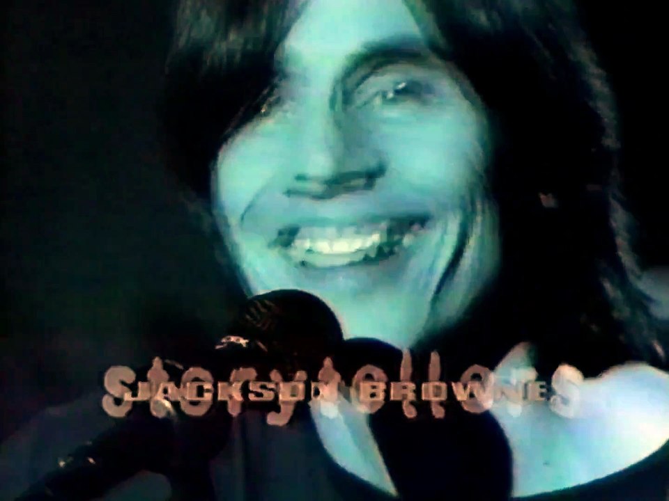 Running On Empty - Jackson Browne (live)